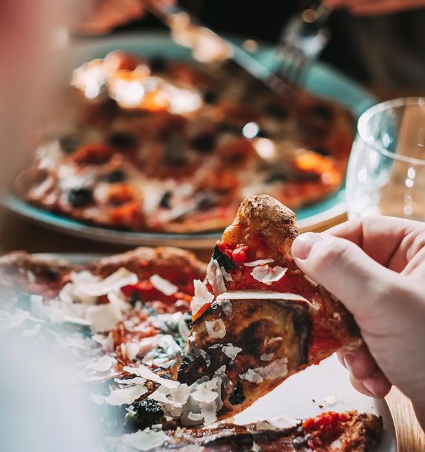 Pizza Coloseum